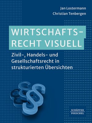 cover image of Wirtschaftsrecht visuell
